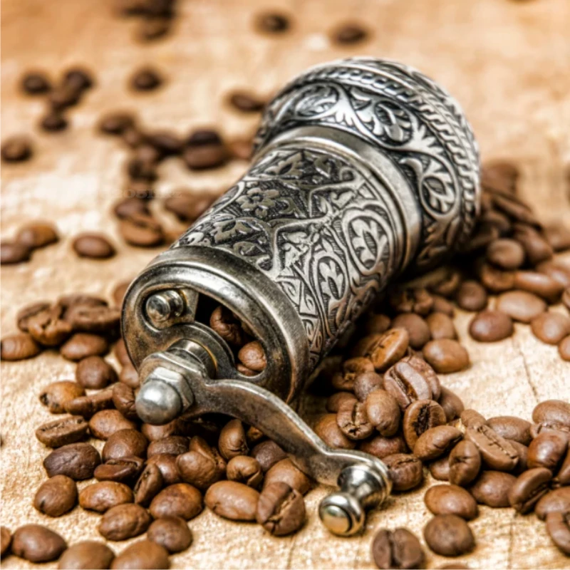 Turecko Dovezené Medi Brúska Domácnosti Ručný Mlynček Ručné Kávové Zrná Korenie Kuchyňa Korenín, Liečivých Potravín Brúsenie