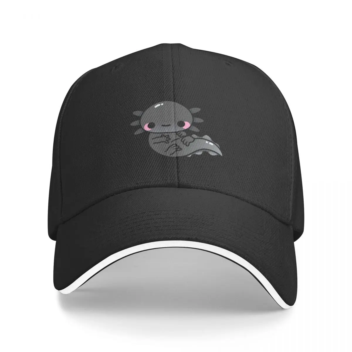 Nové Melanoid Axolotl šiltovku čaj klobúky, klobúky strany vlastné klobúky Hat Man Luxusné Mužov Klobúk Žien