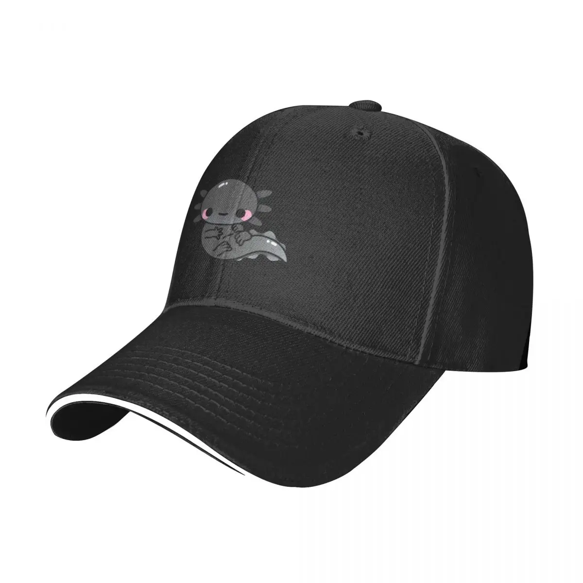 Nové Melanoid Axolotl šiltovku čaj klobúky, klobúky strany vlastné klobúky Hat Man Luxusné Mužov Klobúk Žien