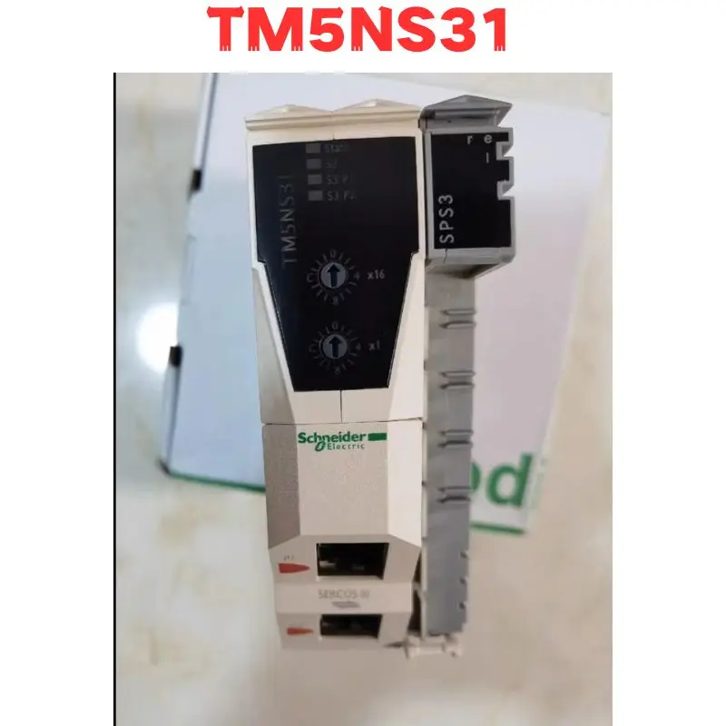 Nový, Originálny TM5NS31 Modul