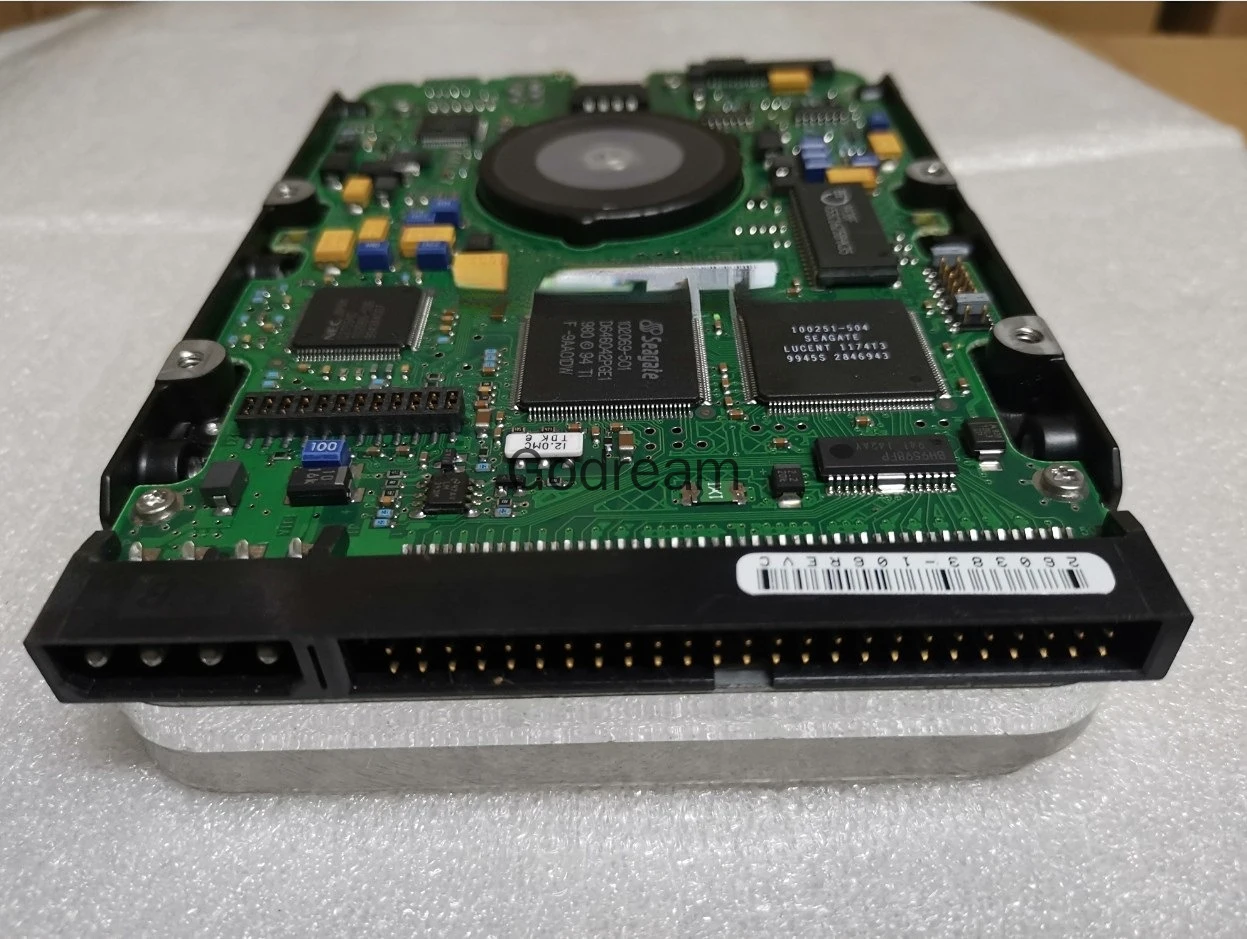 Pre Seagate ST39140N 9G/9.1 G 50 Pin Pevný Disk SCSI 50Pin 9L1004-006