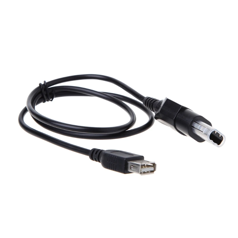 USB pre Xbox Converter Adaptér Kábel Kompatibilný pre Microsoft Starých pre Xbox Co