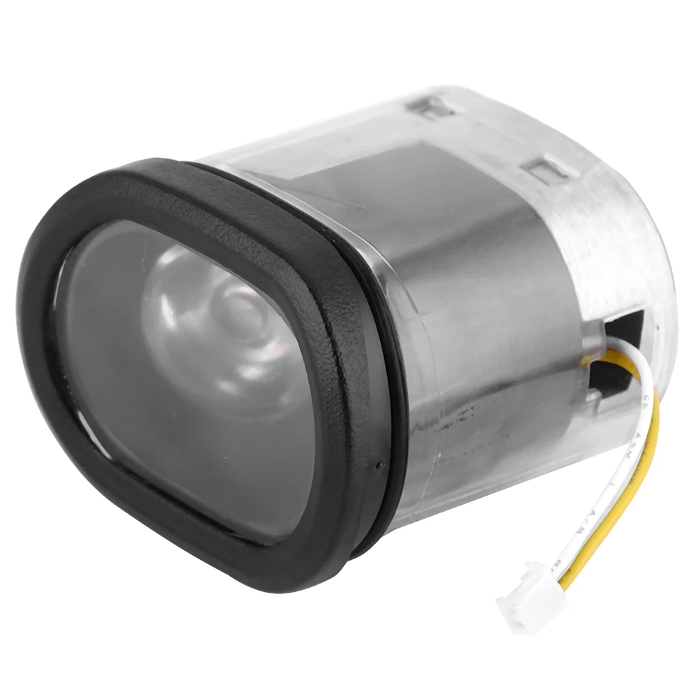 Elektrický Skúter Svetlometu čelová Lampa Pre Xiao Ninebot ES2 Elektrický Skúter Príslušenstvo
