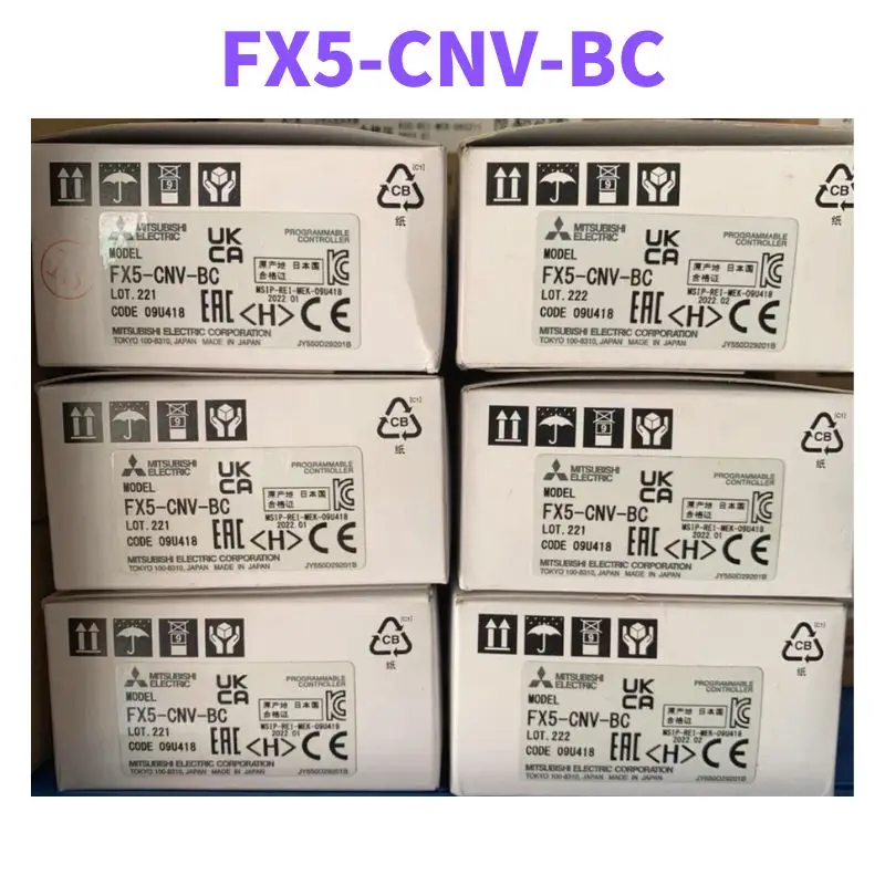 FX5-CNV-BC FX5 CNV BC Zbrusu Nový A Originálny Modul