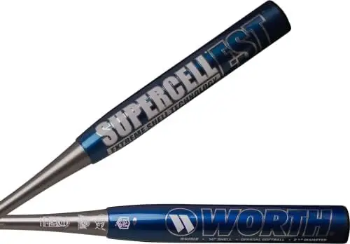 | SUPERCELL EST Slowpitch Softball Bat | All-Združenie | 15