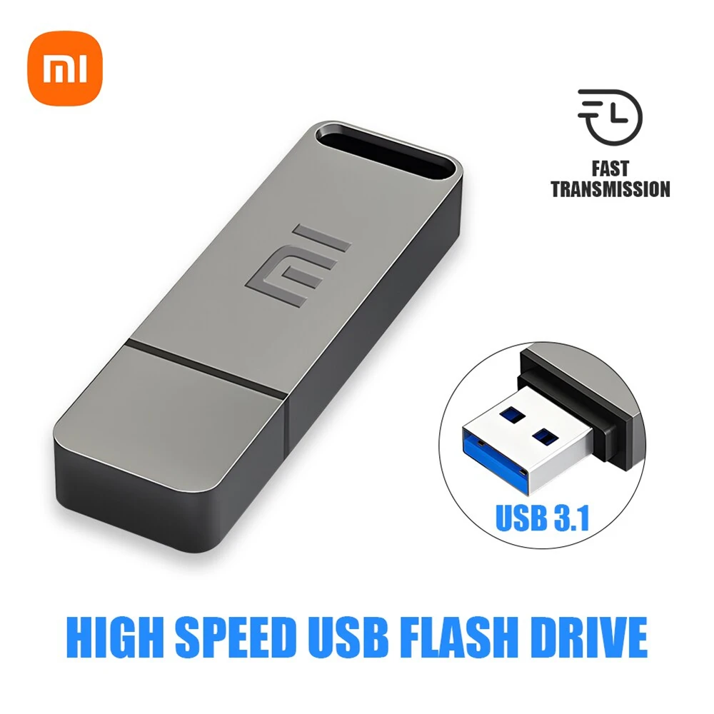 XIAO kl ' úč Cle USB Flash Stick 2TB 512 gb diskom 1 tb Memory Stick Reálne možnosti U-disk Cle Usb High Speed Pero Jednotky 2023NEW
