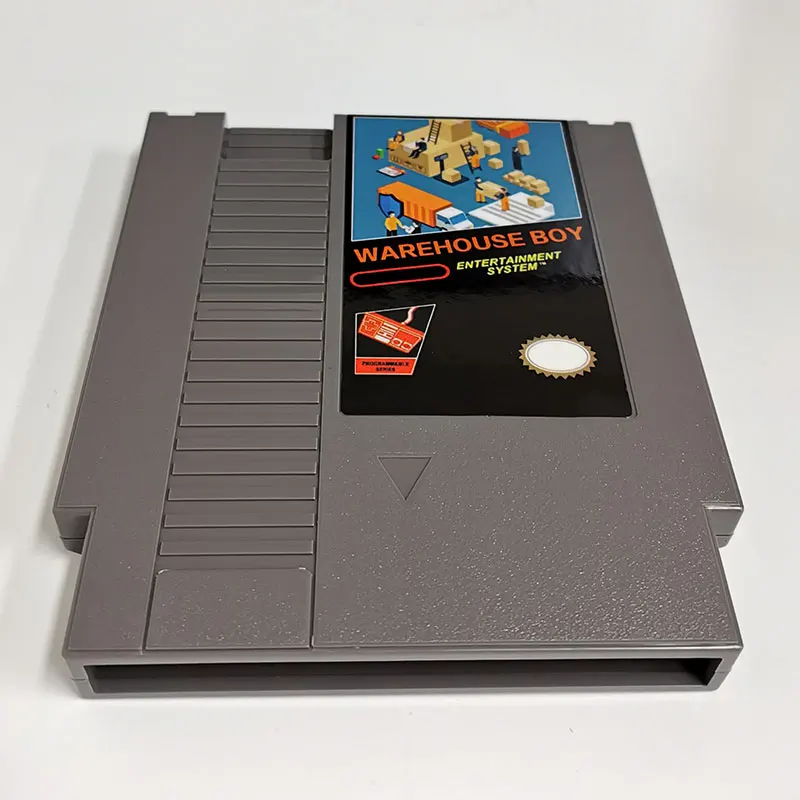 8 Bit Hra Karty 72 Kolíky SKLADU CHLAPEC NTSC A Pal Verzia Kazety Video, Hry Pre NES