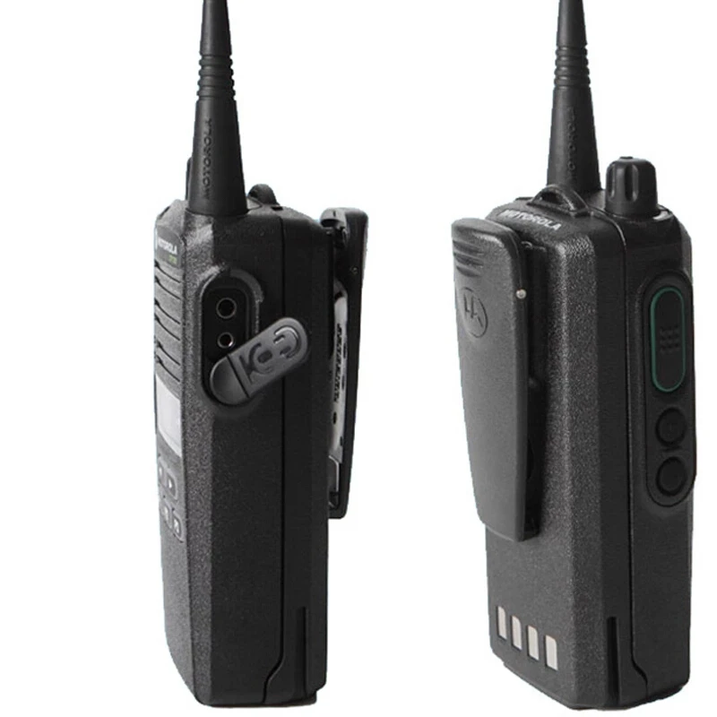 Pôvodné CP1300 CP1308 CP185 99 kanál 50km prenosné obojsmerná rádiová VHF /UHF walkie-talkie