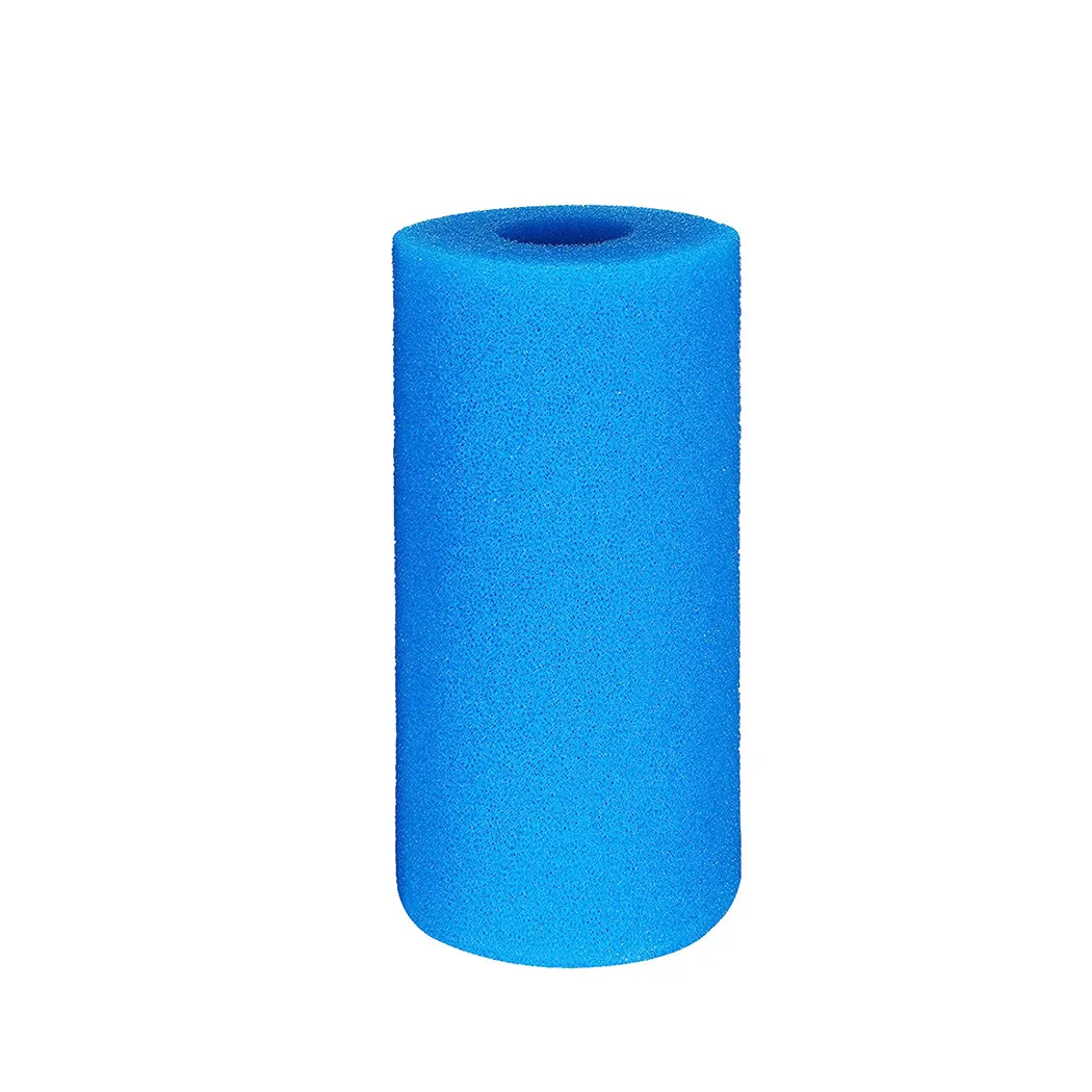 3ks Filtračných Hubky Pre Intex Typ-Penové Špongie Opakovane Bazén Filtračné vložky Umývateľný 20.0*10.0*10.0 cm