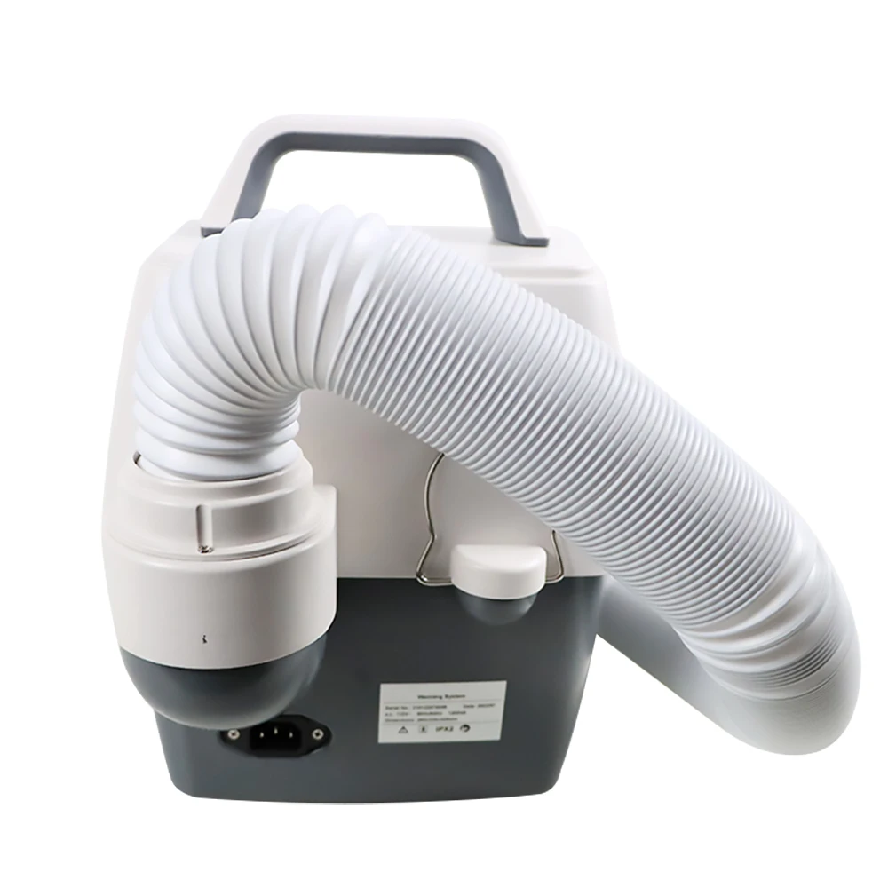 Profesionálny Automatický Vzduchu Hrejivá Deka Systému Zdravotníckych Vykurovacieho Systému