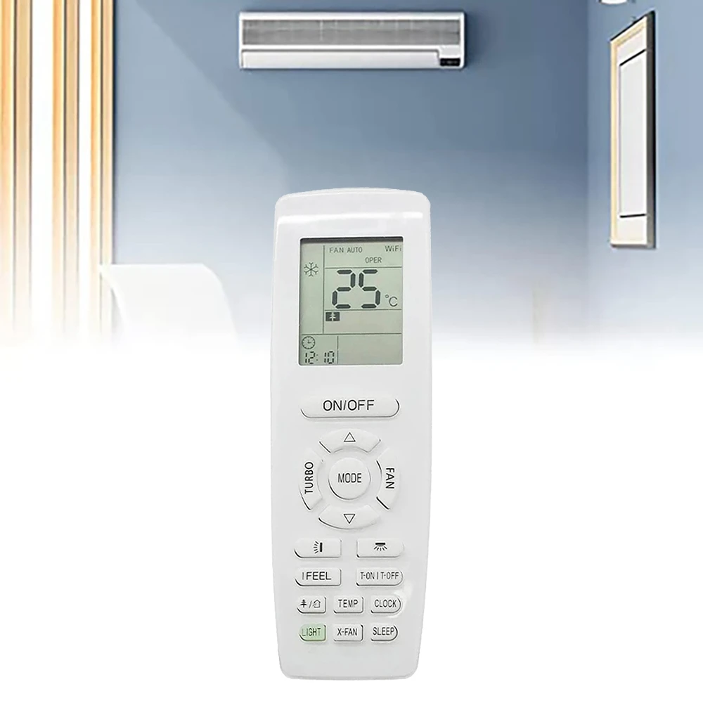YAP1F klimatizácia, Diaľkové Ovládanie pre YAP1F Domov Vykurovanie a Chladenie Funkcia Náhradné Diaľkové Ovládanie