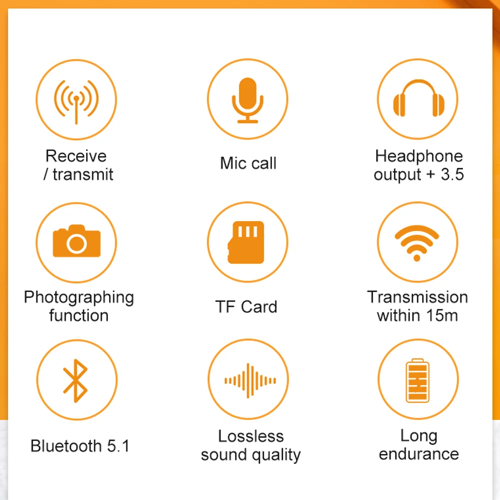 Bluetooth 5.0 Aux Adaptér Bezdrôtovej Dongle NFC TF Kartu, 3,5 mm Jack Handsfree Pre TV, PC Reproduktor do Auta Audio Prijímač, Vysielač