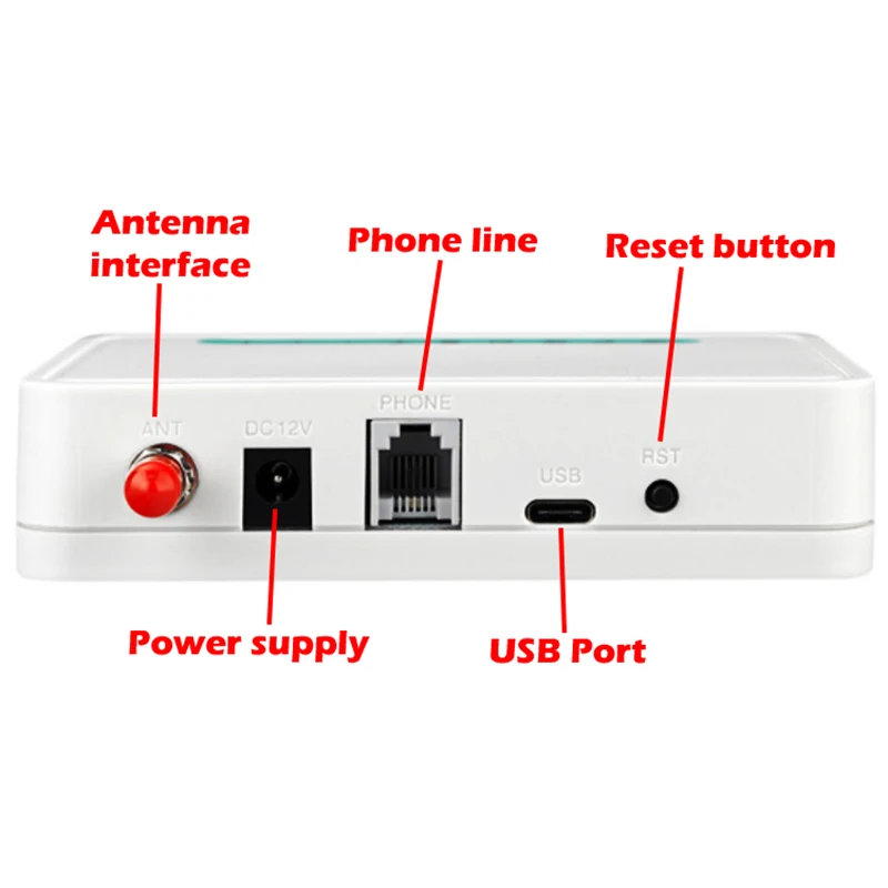 Nové Pevné Bezdrôtové pripojenie Terminálu Quad Band GSM SIM Karty Linku Ploche Volajúceho Vytáčanie GSM850/900/1800/1900MHZ EÚ Plug