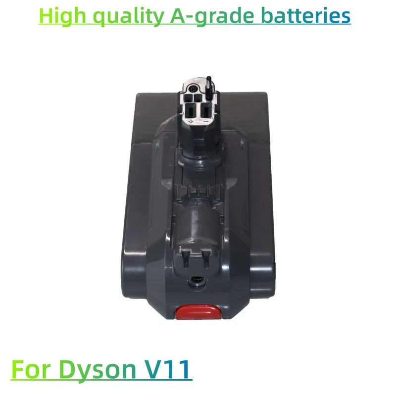 25.2 V Náhradné Nabíjacie Li-ion Batérie Nástroj Batérie Pre Dyson V11 6.0/8.0/10.0 Ah Ručný Akumulátorový Vysávač Clea
