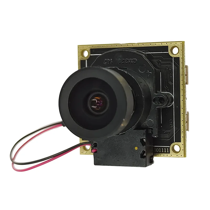 4MP Pevné Zaostrenie IMX464 HD IR-CUT Infračervené Konverzie Fotoaparát Koaxiálny Modul Farba MIPI Rozhranie