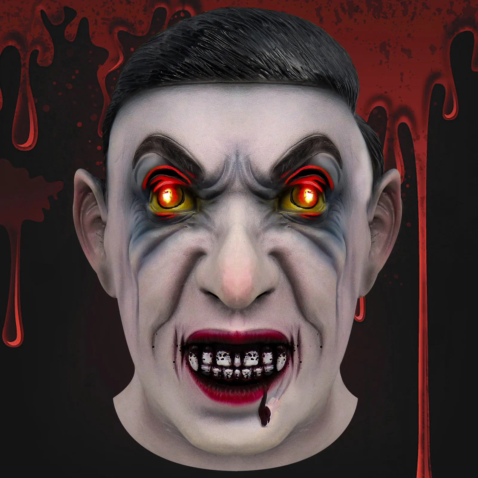 Strašidelný Halloween Masky Hororové Masky Cosplay Rekvizity Halloween Masky