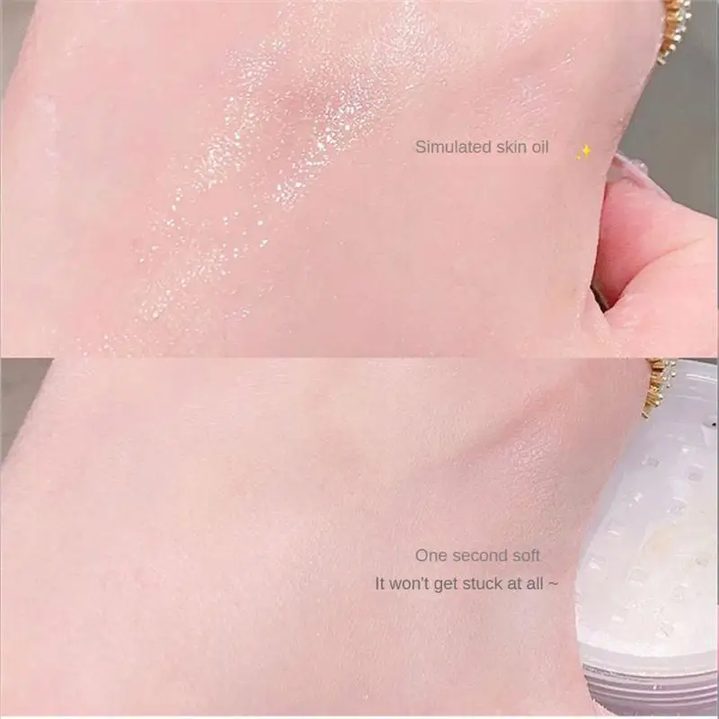 Loose Powder 3 Rozjasňujúca Farba Korektor Loose Powder Styling Hladká Borovica Oil Control Pleťová Kozmetika make-up pre Ženy