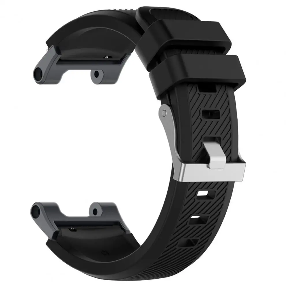 Veľký Eko-šetrné Pribrala Dizajn Odnímateľný Silikónový Smart Hodinky BeltReplacement Náramkové hodinky Remienok Jednoduchá Inštalácia
