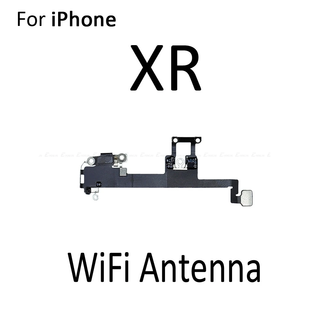 WiFi Bzučiak Hlasný Reproduktor Signál Antény Flex Kábel Pre iPhone X XS Max XR 7 8 Plus Na Reproduktor Zvonenie Náhradné Diely