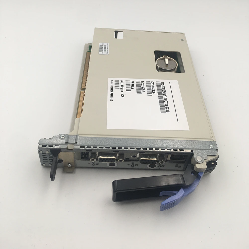 Pre IBM P5 570 FSP v Malých Počítačových Server Management Card 10N8505/8506
