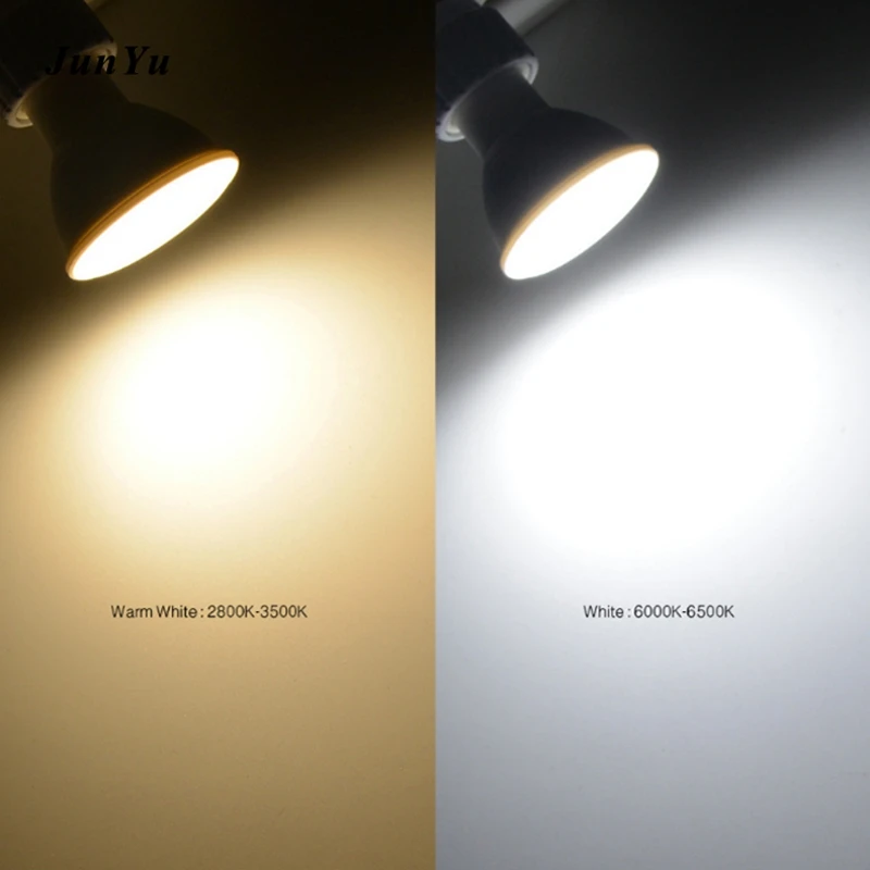 Spotlight Gu10 Wifi Smart Žiarovky Domov Osvetlenie Lampa 5W RGB+CW(2700-6500K)Magic LED Zmenu Farby Svetla Žiarovka Stmievateľné IOS Android