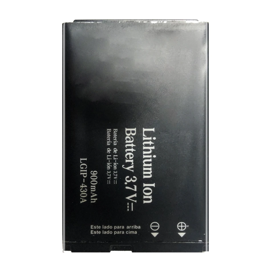 Battery LGIP-430A 900mAh pre LG KP108 KP115 KM330 KD876 Batérie + Sledovacie Číslo
