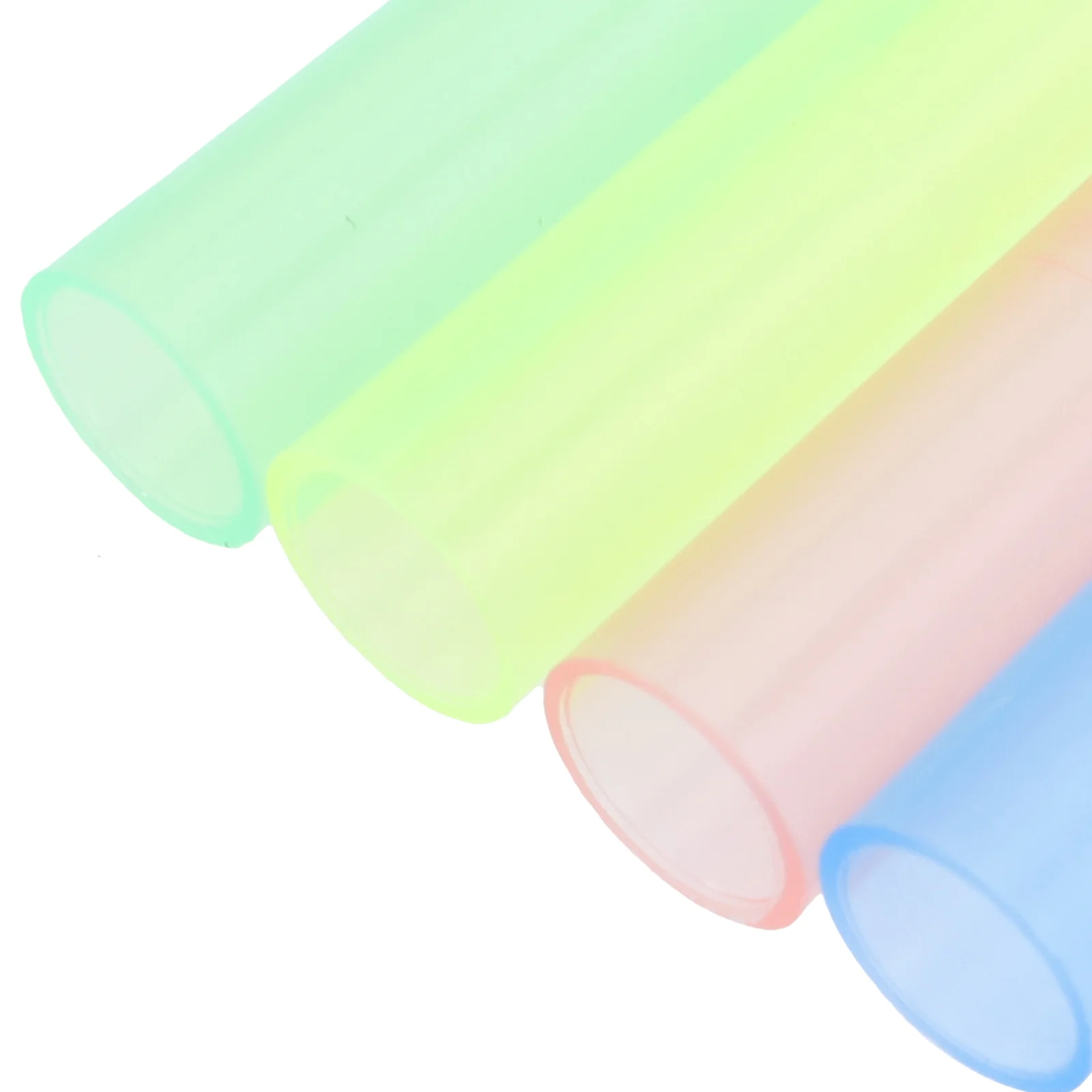 100 Ks Viečko Plastové Tip Protector Farba Ceruzky Deti Školy Grafické Efekty Príslušenstvo Nib Ochranný Kryt