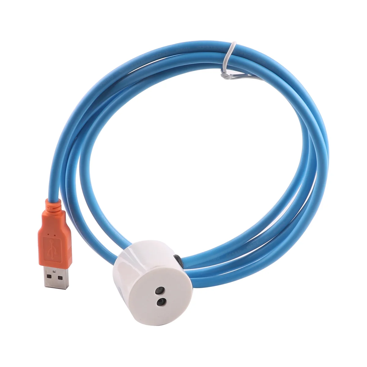 IEC62056-21 IEC1107 Blízkosti Infračervený IR Magnetický Adaptér Kábel pre Elektromer,plynomer,Vody odpočtu Údajov