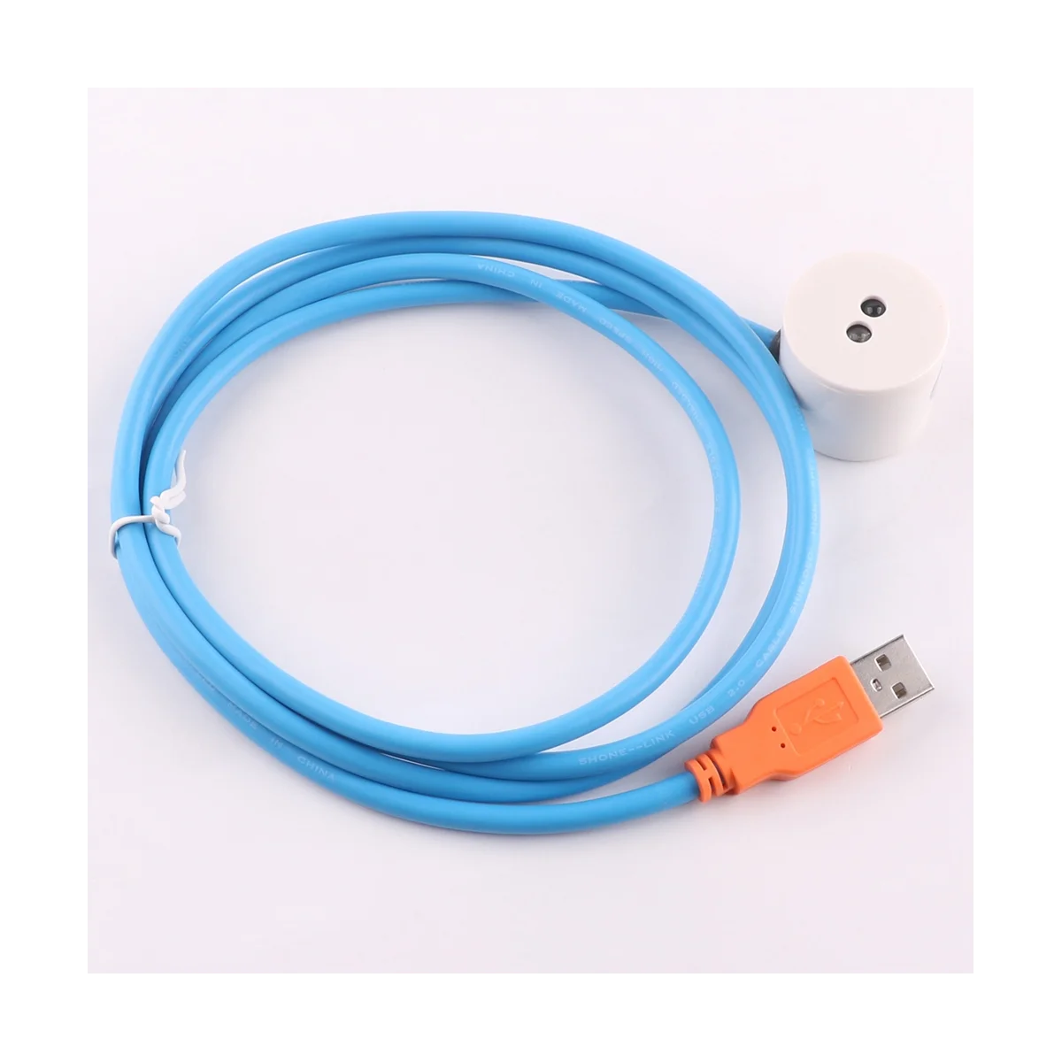 IEC62056-21 IEC1107 Blízkosti Infračervený IR Magnetický Adaptér Kábel pre Elektromer,plynomer,Vody odpočtu Údajov