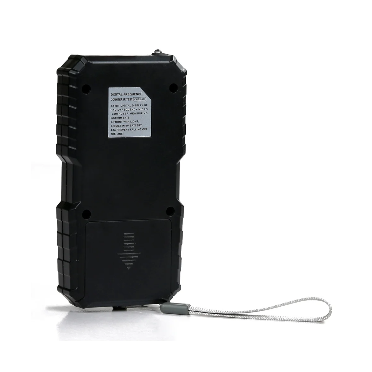 Auto Infračervené Frekvencia Tester 100 M-1GHZ 4-Bitové Digitálne Elektronické IČ Frequence Tester Počítadlo s Osvetlenia