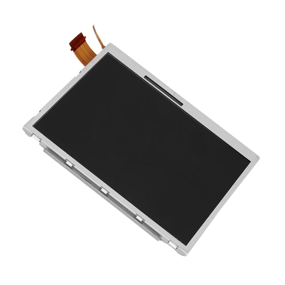 Nižšie LCD Displej Jednoduchá Inštalácia Herné Konzoly LCD Displej Náhradné Diely Nižšie LCD Displej pre NDSI XL Herné Konzoly