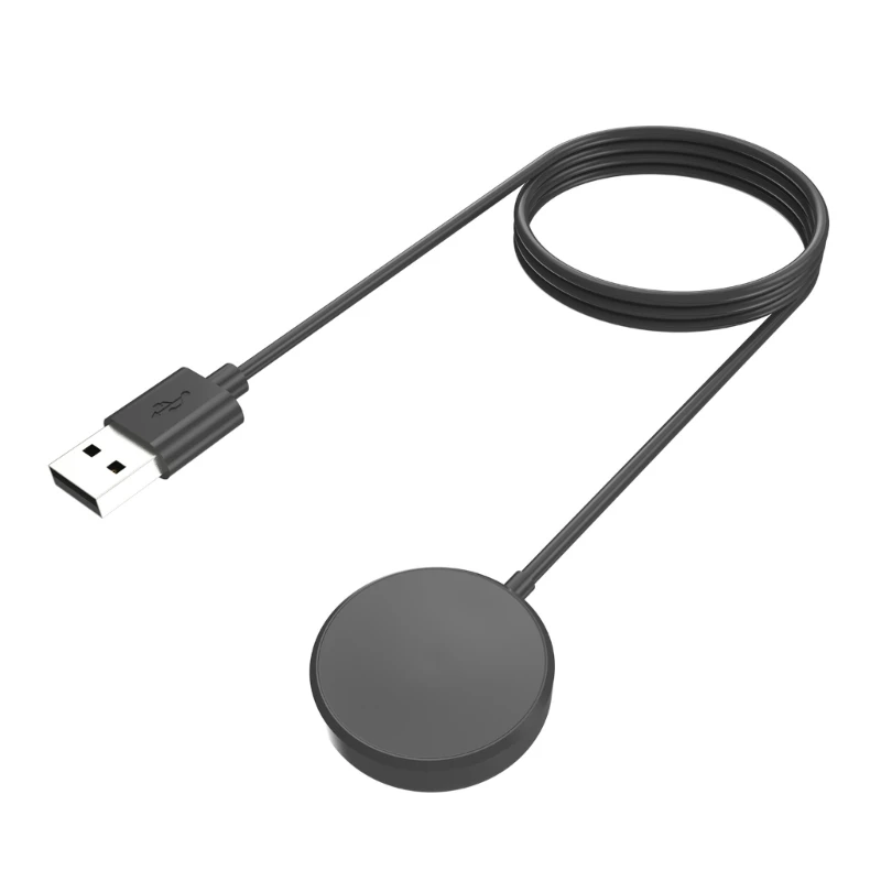 Napájací Adaptér USB Typu c Interfce Nabíjačka, Držiak Dock Držiak Základňa pre Samsung Galaxy Sledovať 6/6 Klasické Hodinky USB Nabíjací Kábel