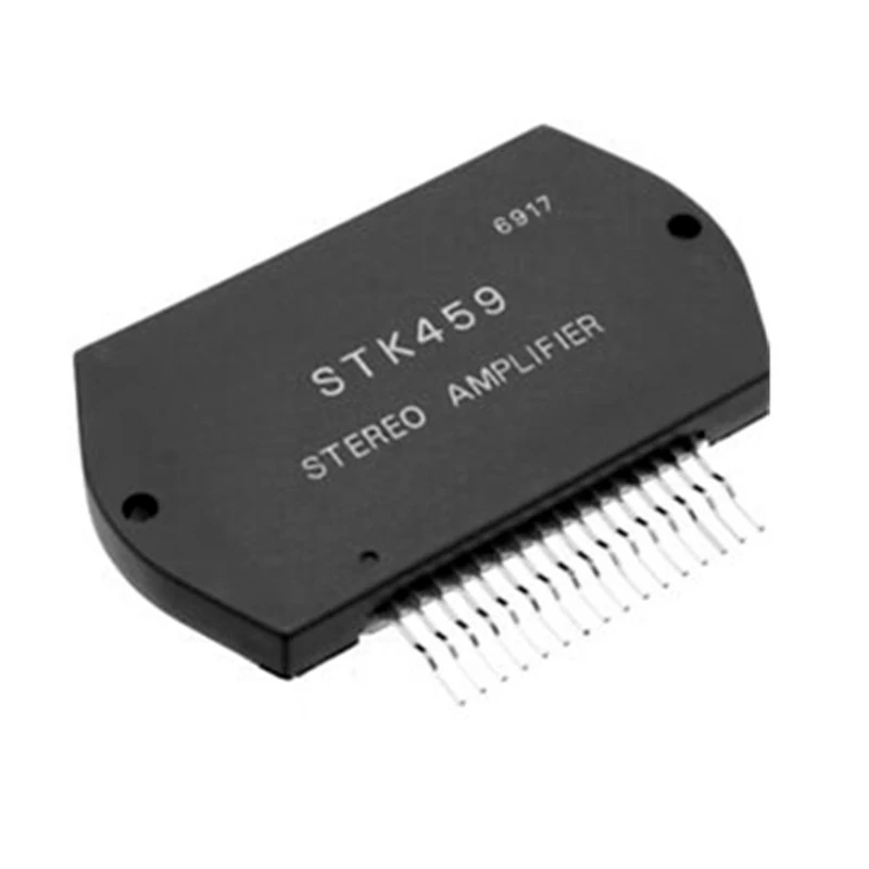 STK459 Integrovaný Obvod Stereo Zosilňovač IC Modul