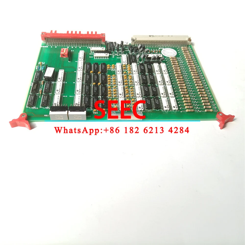SEEC Výťah PCB Dosky SF 83 MC ID 444247 SF83
