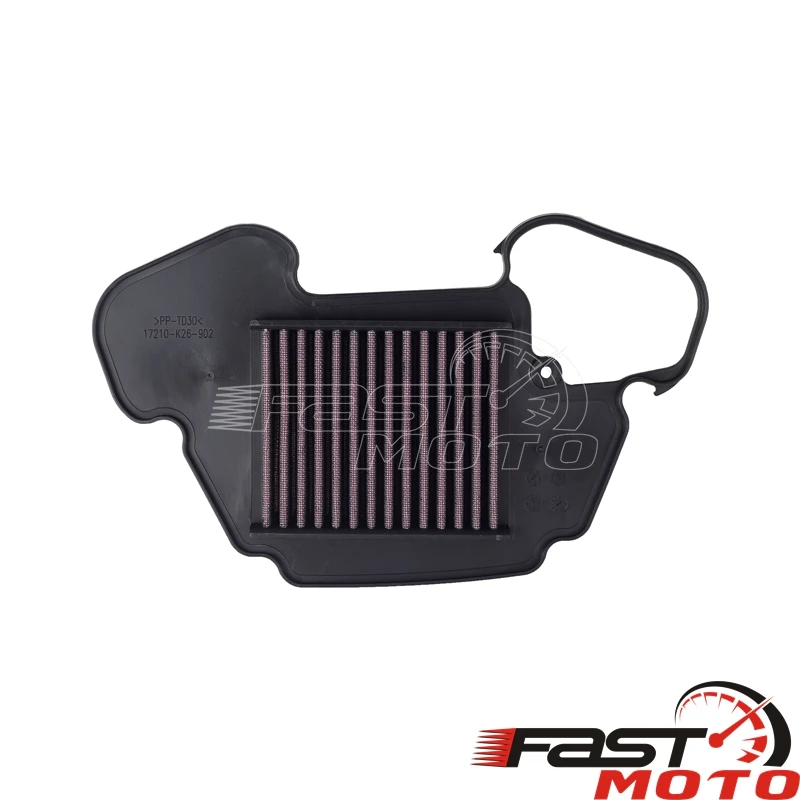 Motocykle vzduchový Filter Príjem Cleaner Príjem Pre Honda MSX125 MSX 125 GROM125 GROM 125 2013-2019 2018 Diely Motora Príslušenstvo