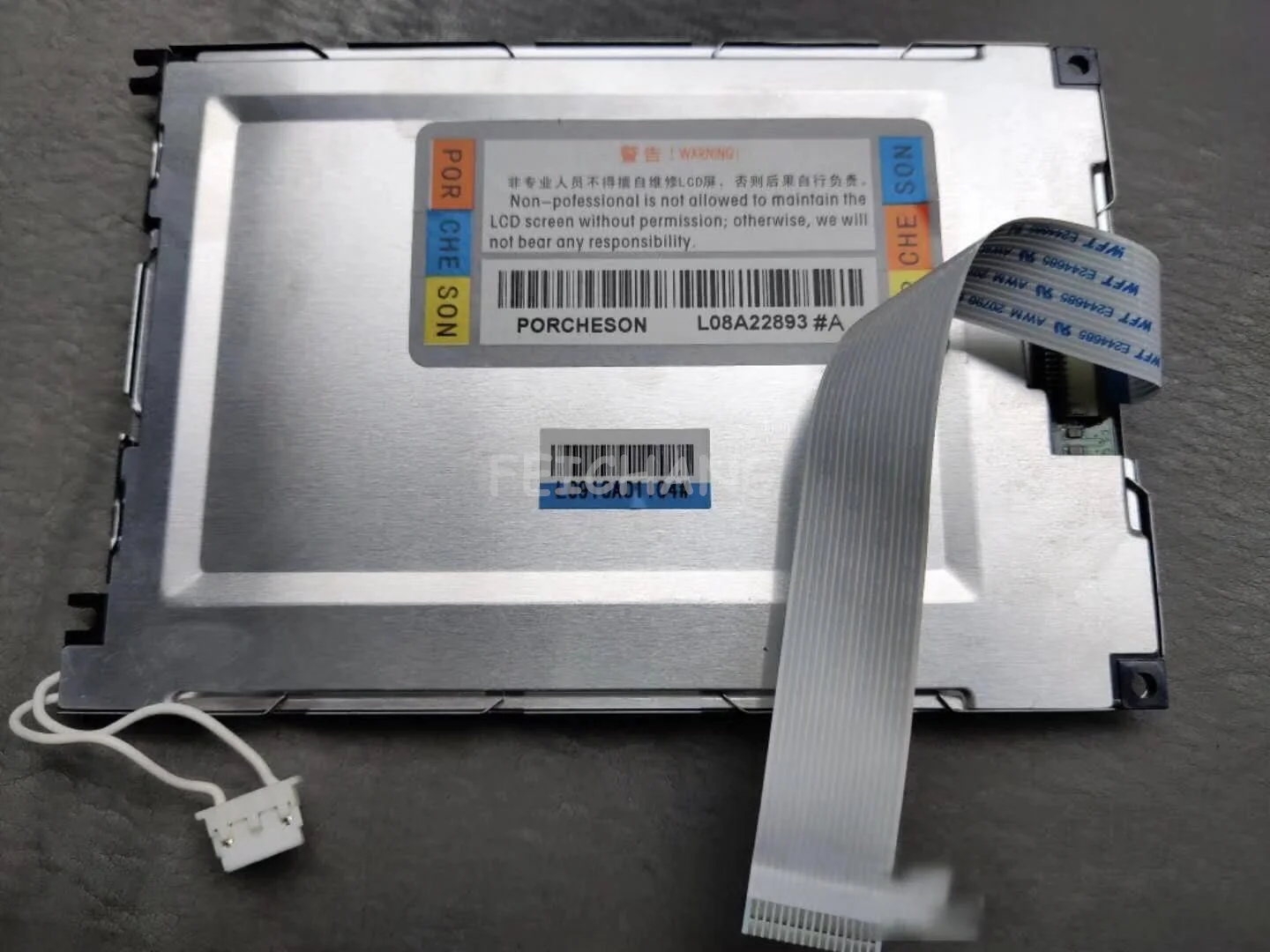 Doprava zadarmo Vysoko Kvalitné PORCHESON Vstrekovacieho Stroja LCD Displej TB118T 5.8 Palcový Farebný Displej